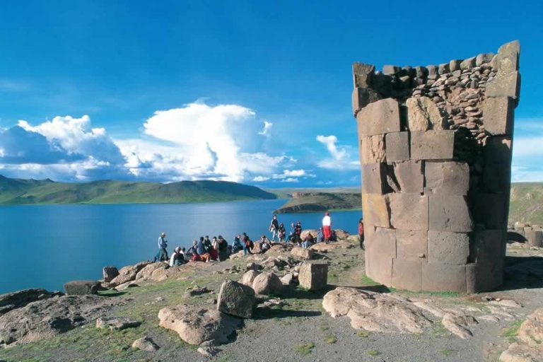 sillustani